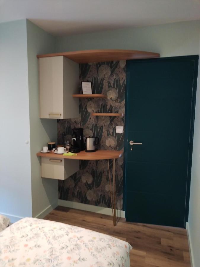 Chambre D'Hotes Seiz Breur Лансю Екстериор снимка
